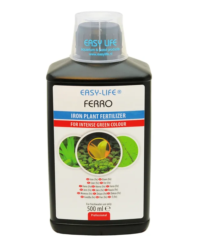 Easy-Life Ferro Eisendünger 500 ml Preis Gesenkt
