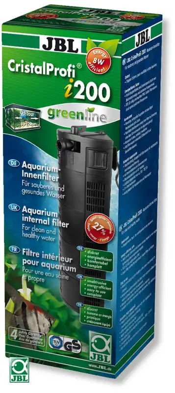 JBL CristalProfi i200 greenline (Innenfilter) Nur Heute
