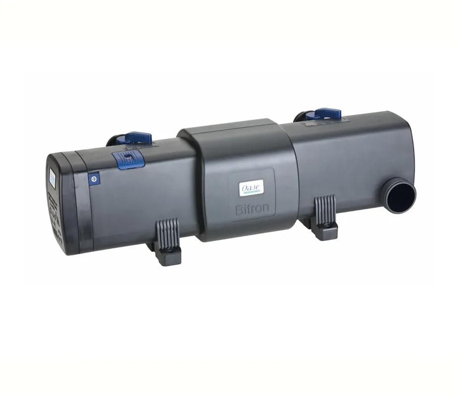 Oase Bitron C 36 Watt UVC Klärer gegen grünes Wasser Ausverkauf