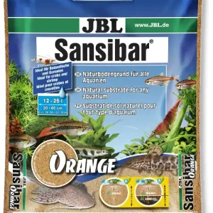 JBL Sansibar Orange feiner Bodengrund Versand Am Gleichen Tag