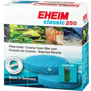 Kracherpreis Eheim Filtermatte für classic 250 -2616131-