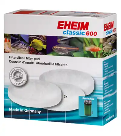 Top-Seller Eheim Filtervlies für classic 600 -2616175-