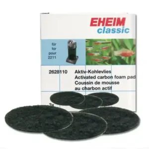 Eheim Aktivkohlevlies für Classic 150 -2628110- Heißes Angebot