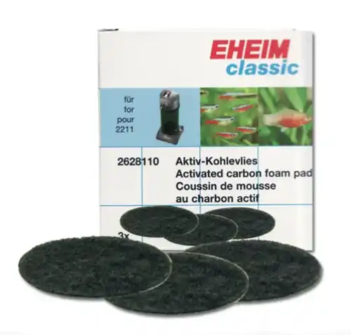 Eheim Aktivkohlevlies für Classic 150 -2628110- Heißes Angebot