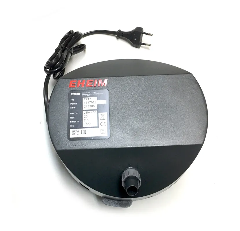 Eheim Pumpenkopf classic 600 -1217019- (2217) Neue Ware