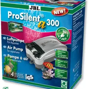 Billig JBL ProSilent a300 Luftpumpe (für Aquarien 100-400 Liter)