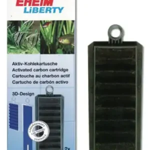 Zertifiziert Eheim Liberty Aktiv-Kohlekartusche -2628401-