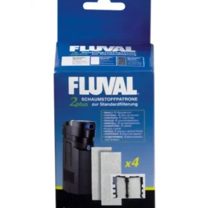 Knallerangebot Fluval 2plus Schaumstoffpatrone Standardfilterung