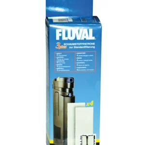 Direkt Vom Hersteller Fluval Nr. 3plus Schaumstoffpatrone