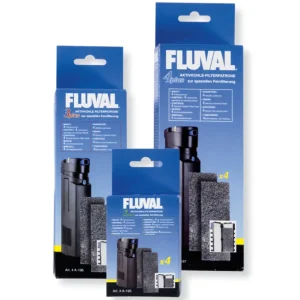 Fluval Nr. 3plus Aktivkohle Filterpatrone Top-Angebot