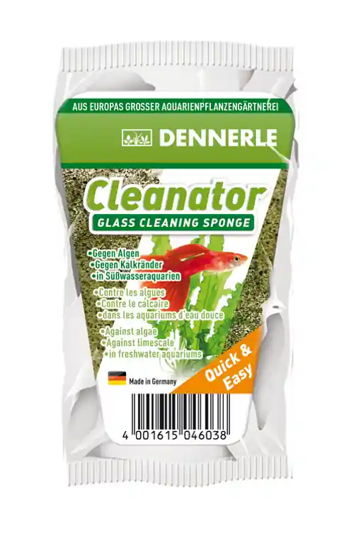 Neu Dennerle Cleanator (Scheibenreiniger)