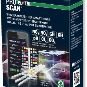 Mega-Angebot JBL ProScan (Multi-Wasseranalyse mit Auswertung über Smartphone)