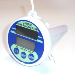 Angebot Digitales Solar Thermometer (Teich und Schwimmbad)