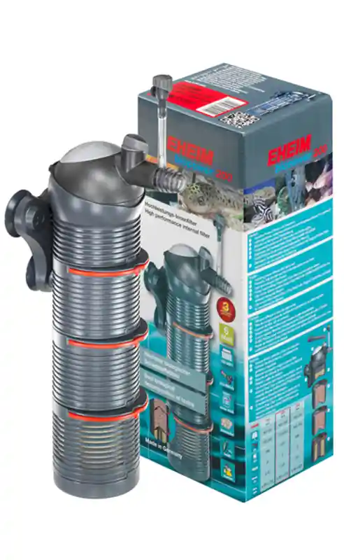Expressversand Eheim biopower 200 Innenfilter