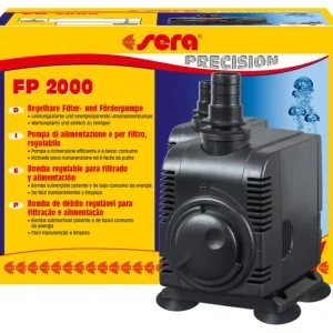 Billig sera FP 2000 Filter- und Förderpumpe