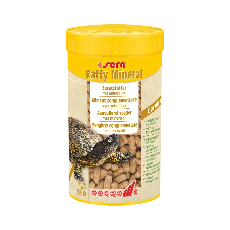 sera Raffy Mineral 250 ml Futtersticks Jetzt Bestellen