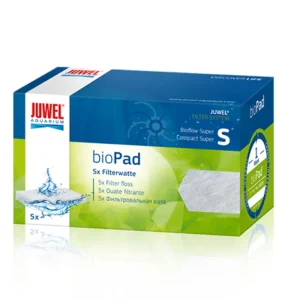 Juwel BioPad S Filterwatte Bioflow Super-Compact Super Aktuell