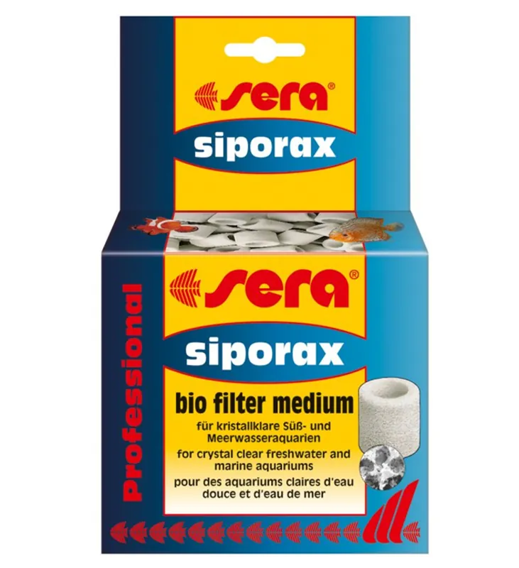 sera siporax Professional 15 mm 0,5 Liter Knallerangebot