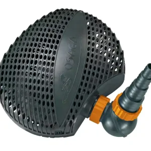Bestpreis Osaga OGM-15000 Grüne Minna -Teichfilter- und Bachlaufpumpe-