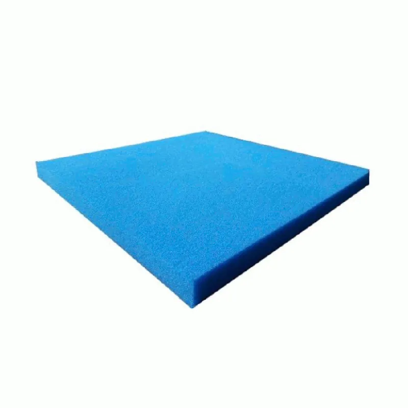 Direktkauf Filterschaummatte 50 x 50 x 3 cm (PPI 10 grob)