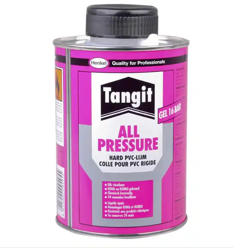Tangit PVC Kleber 250 ml (Pinseldose) Sichere Zahlung