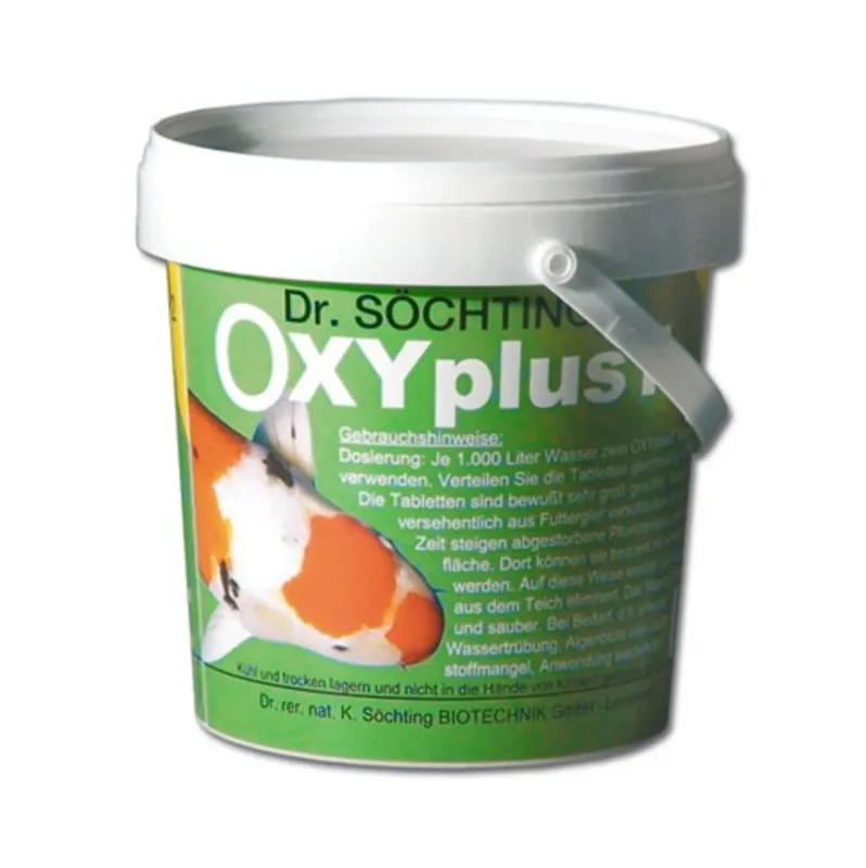 Söchting OXYplusT die Sauerstoffkur 1 kg (25 Tab.) Knallerangebot