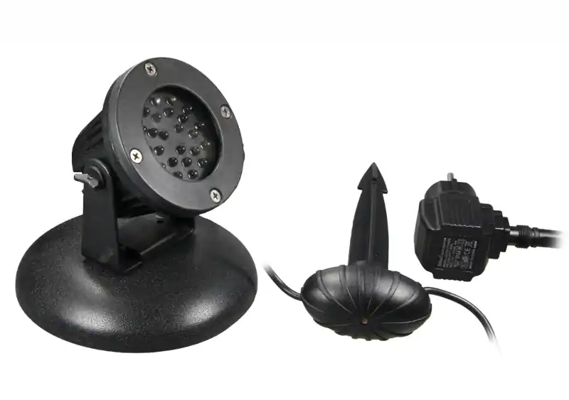 Beliebt Osaga Garten-Teichbeleuchtung JPL 1 LED (2,2 W)
