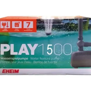 Eheim Play 1500 Wasserspielpumpe Nur Heute