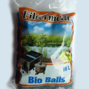 Biobälle Sack 10 Liter (D=30 mm) Wochenendangebot