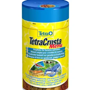 Preiswert Tetra Crusta Menu 100 ml Hauptfutter für Garnelen