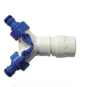 Billig 2-Wege Verteilerventil für Wasserauffüllsystem