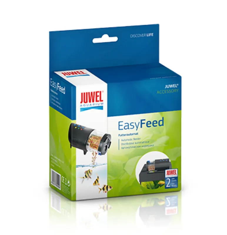 Juwel EasyFeed Futterautomat Sonderangebot