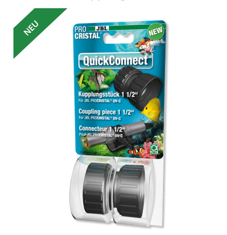 Bestseller JBL ProCristal UV-C QuickConnect