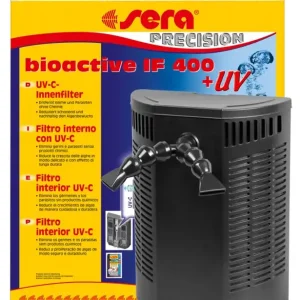 Highlight sera bioactive IF 400 + UV Innenfilter