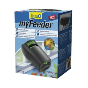 Must-Have Tetra myFeeder Futterautomat