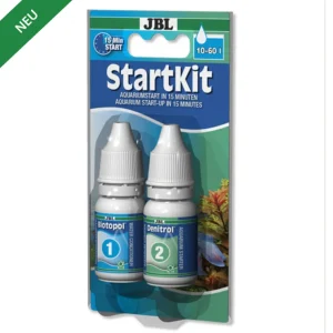 JBL StartKit Wasseraufbereiter & Starterbakterien Preisreduziert