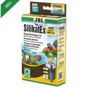 JBL SilikatEx Rapid -Entfernung von Kieselsäure- Nur Heute