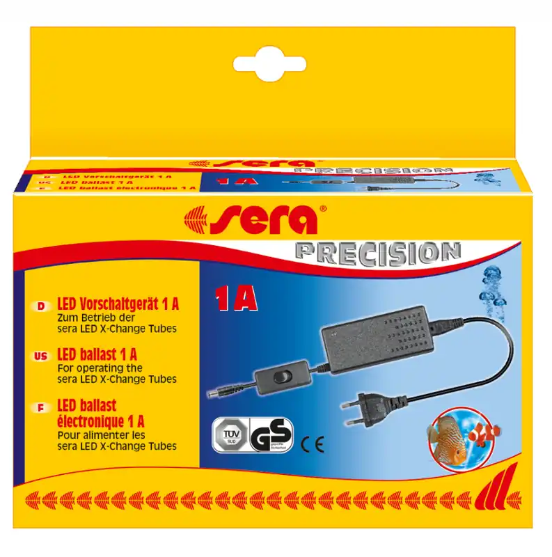 sera LED Driver Vorschaltgerät für X-Change LED Tubes 1 A Expressversand