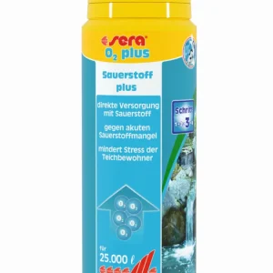 Neue Kollektion sera pond O2 plus 0,5 kg -Sauerstoff für Gartenteich-