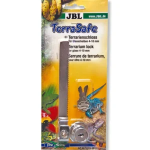 JBL TerraSafe Schloss für die Terrarienscheibe Finale Aktion
