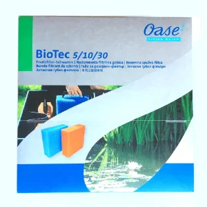 Oase BioTec 5/10/30 Ersatzschwamm blau (grob) Preiswert