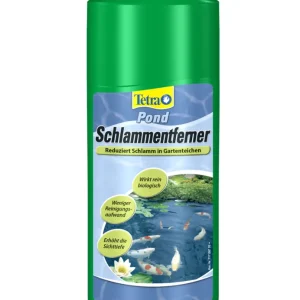 Tetra Pond Schlammentferner 500 ml Preis Gesenkt