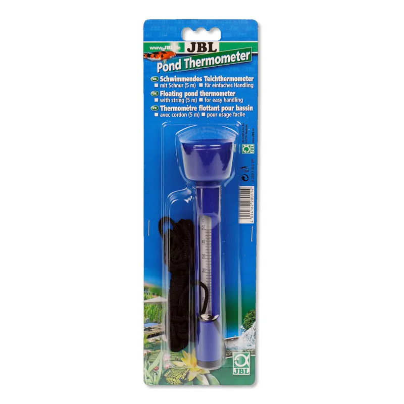Neuheit JBL Pond Thermometer 0 bis 50°C