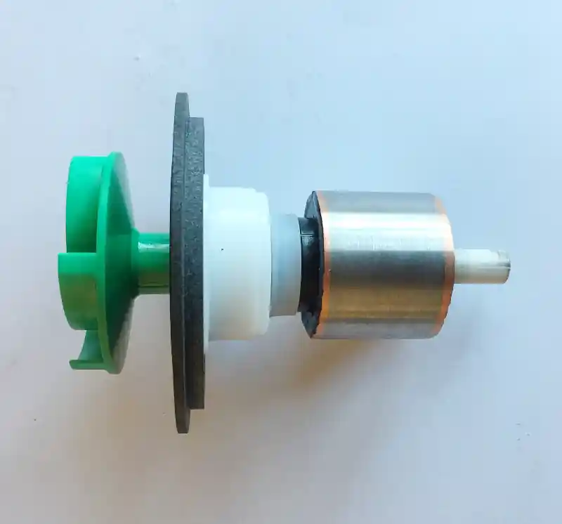 Osaga OSF-12000 Rotor mit Flügelrad komplett Preisknaller