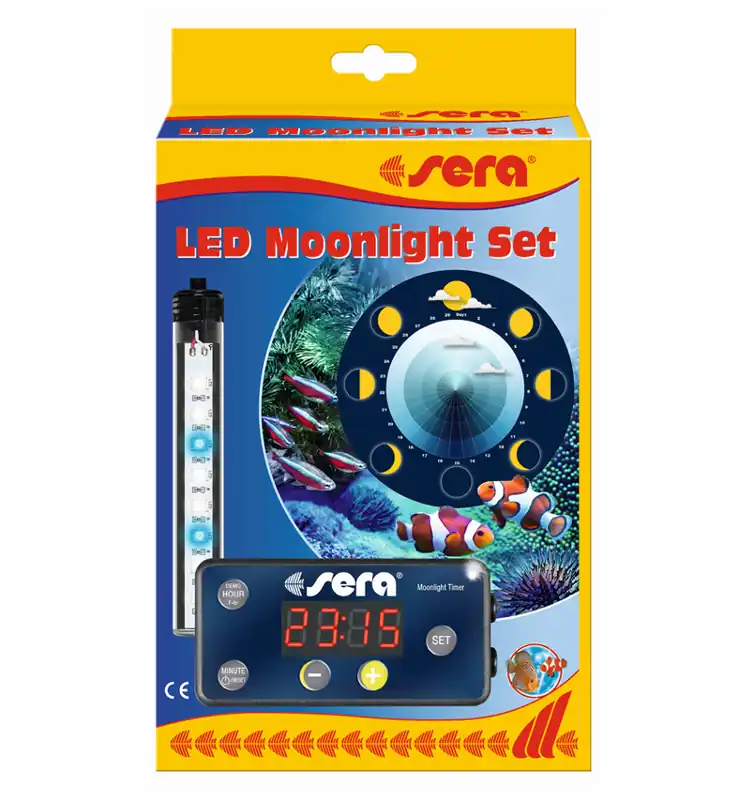 Neue Kollektion sera LED Moonlight Set -Schnäppchen-
