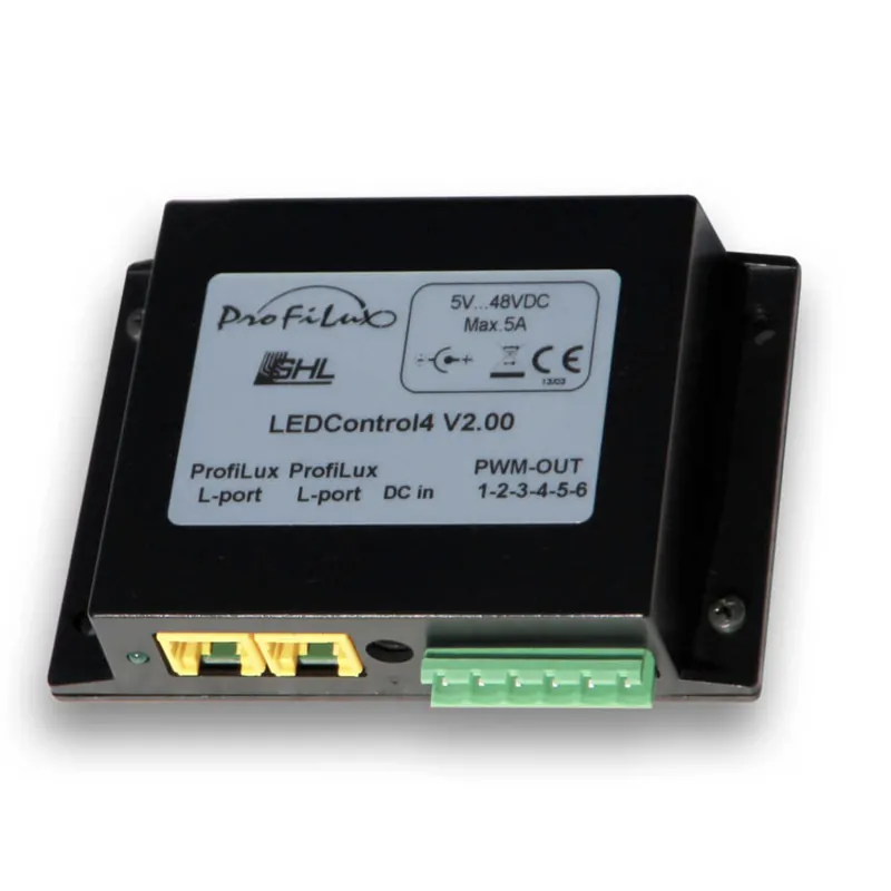 Neu Im Sortiment GHL LEDControl4 V2
