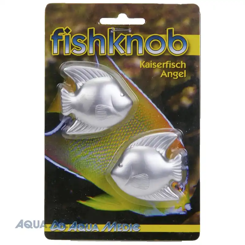 Türgriff-fishknob-Kaiserfisch / Paar Schnäppchen