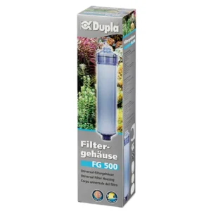 Dupla Filterleergehäuse FG 500 Beliebt