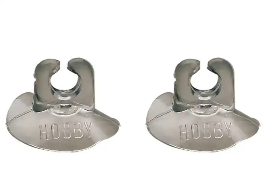 Top-Preis Hobby KrallenSauger 4/6 mm (2 Stück)