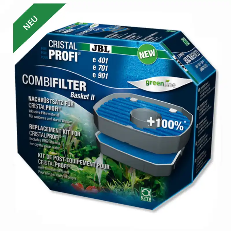 Direkt Vom Hersteller JBL Combi Filter Basket II CP e -Nachrüstsatz-ChristalProfi e401/e701/e901